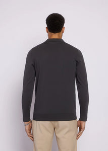 AEDEN NOLANO KNIT | DARK GREY