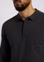 Afbeelding in Gallery-weergave laden, AEDEN NOLANO KNIT | DARK GREY