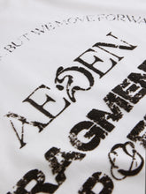 Afbeelding in Gallery-weergave laden, AEDEN FABIEN TEE | OFF-WHITE