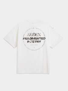 AEDEN FABIEN TEE | OFF-WHITE