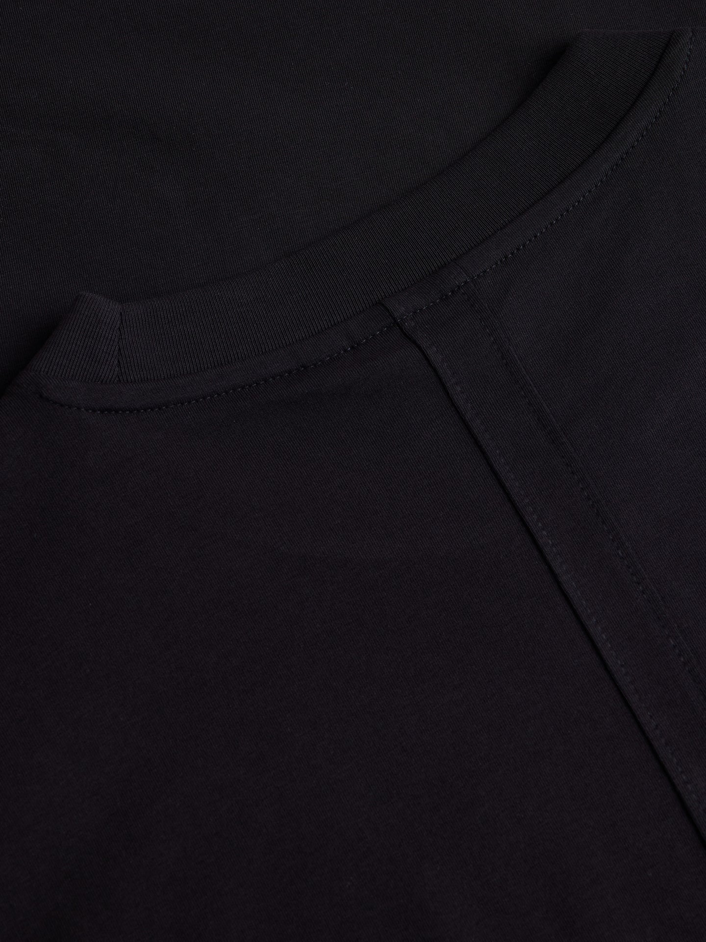 FOREO TEE | DEEP BLACK