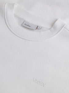 AEDEN MAËLO SWEATSHIRT | OFF-WHITE