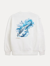 Afbeelding in Gallery-weergave laden, AEDEN MAËLO SWEATSHIRT | OFF-WHITE