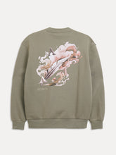 Afbeelding in Gallery-weergave laden, AEDEN MAËLO SWEATSHIRT | VETIVER