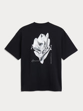 Afbeelding in Gallery-weergave laden, AEDEN MICKEY TEE | BLACK