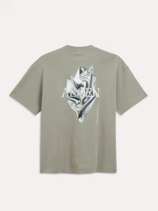 AEDEN MICKEY TEE | VETIVER