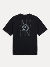 Afbeelding in Gallery-weergave laden, AEDEN MOURINO TEE | Black