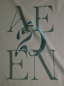 AEDEN MOURINO TEE | VETIVER