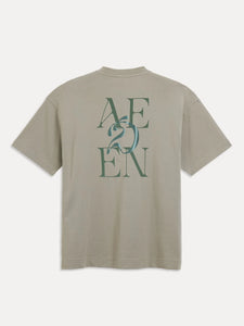 AEDEN MOURINO TEE | VETIVER