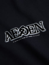 Afbeelding in Gallery-weergave laden, AEDEN QUENTIN | DEEP BLACK