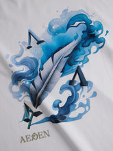 Afbeelding in Gallery-weergave laden, AEDEN RAPHAËL TEE | OFF-WHITE
