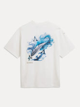 Afbeelding in Gallery-weergave laden, AEDEN RAPHAËL TEE | OFF-WHITE