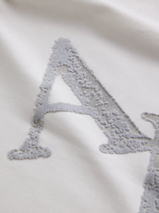 AEDEN VINCENT TEE | OFF WHITE