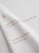Afbeelding in Gallery-weergave laden, AEDEN VINCENT TEE | OFF WHITE