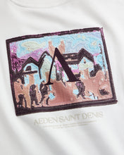 Afbeelding in Gallery-weergave laden, AEDEN MAXENCE SWEATSHIRT | OFF-WHITE