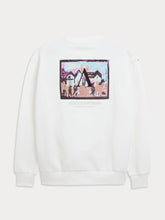 Afbeelding in Gallery-weergave laden, AEDEN MAXENCE SWEATSHIRT | OFF-WHITE