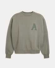 Afbeelding in Gallery-weergave laden, AEDEN WORTHY SWEATER | VETIVER