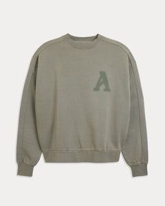 AEDEN WORTHY SWEATER | VETIVER