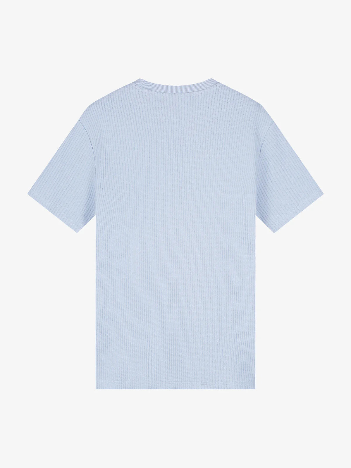 LAW OF THE SEA SALOR RIBBED T-SHIRT Nantucket Breeze