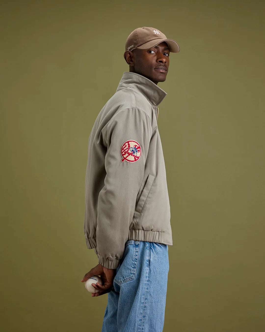 MERCER The Mercer 47 Jacket
