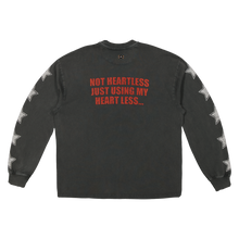 Afbeelding in Gallery-weergave laden, FEARLESS BLOOD HEARTLESS Deep Black