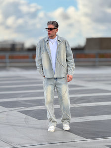 DON'T WASTE CULTURE ZORION Sand Blue