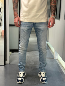 DIESEL Slim Jeans 2019 D-Strukt 0dqab