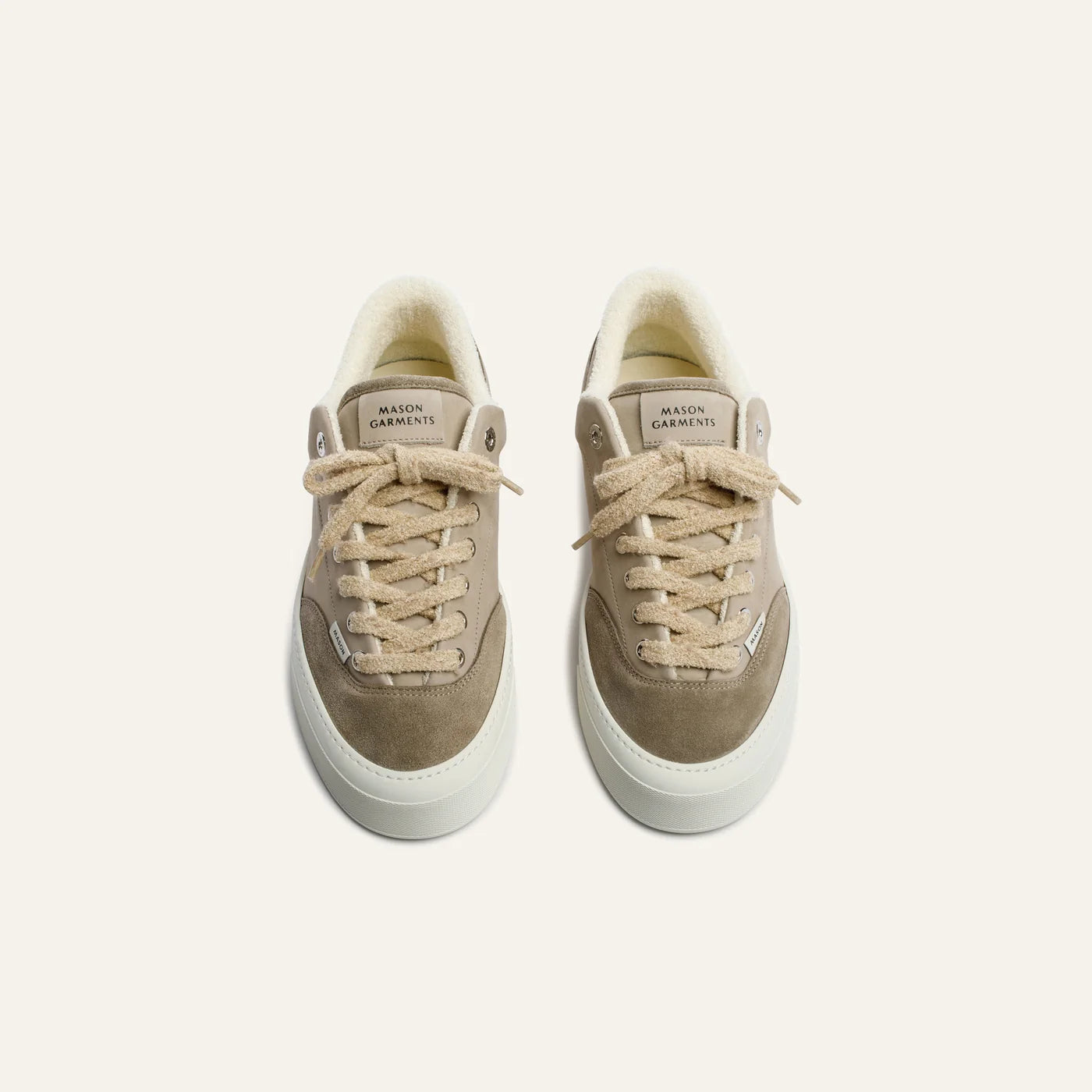 MASON GARMENTS Atlantis Originale Beige