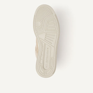 NUBIKK BASKET COURT FUR Taupe