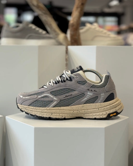 MERCER RE RUN VIBRAM - NAVY/MISCELLANEOUS