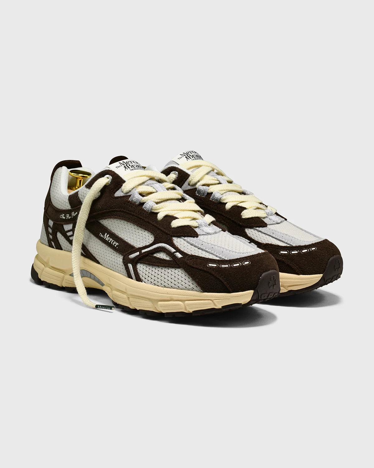 MERCER THE RE-RUN VINTAGE Brown