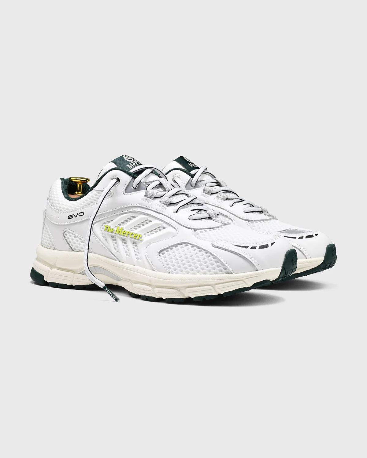 MERCER The Re-Run EVO White