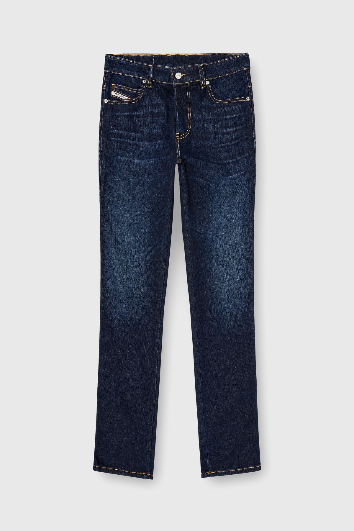 DIESEL SLIM JEANS REGULAR WAIST 1993 D-VYL | DARK BLUE