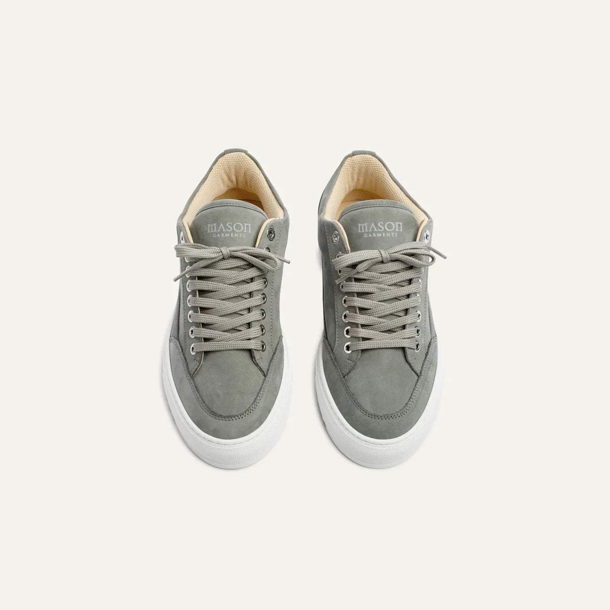 MASON GARMENTS Tia Sollevamento Light Grey