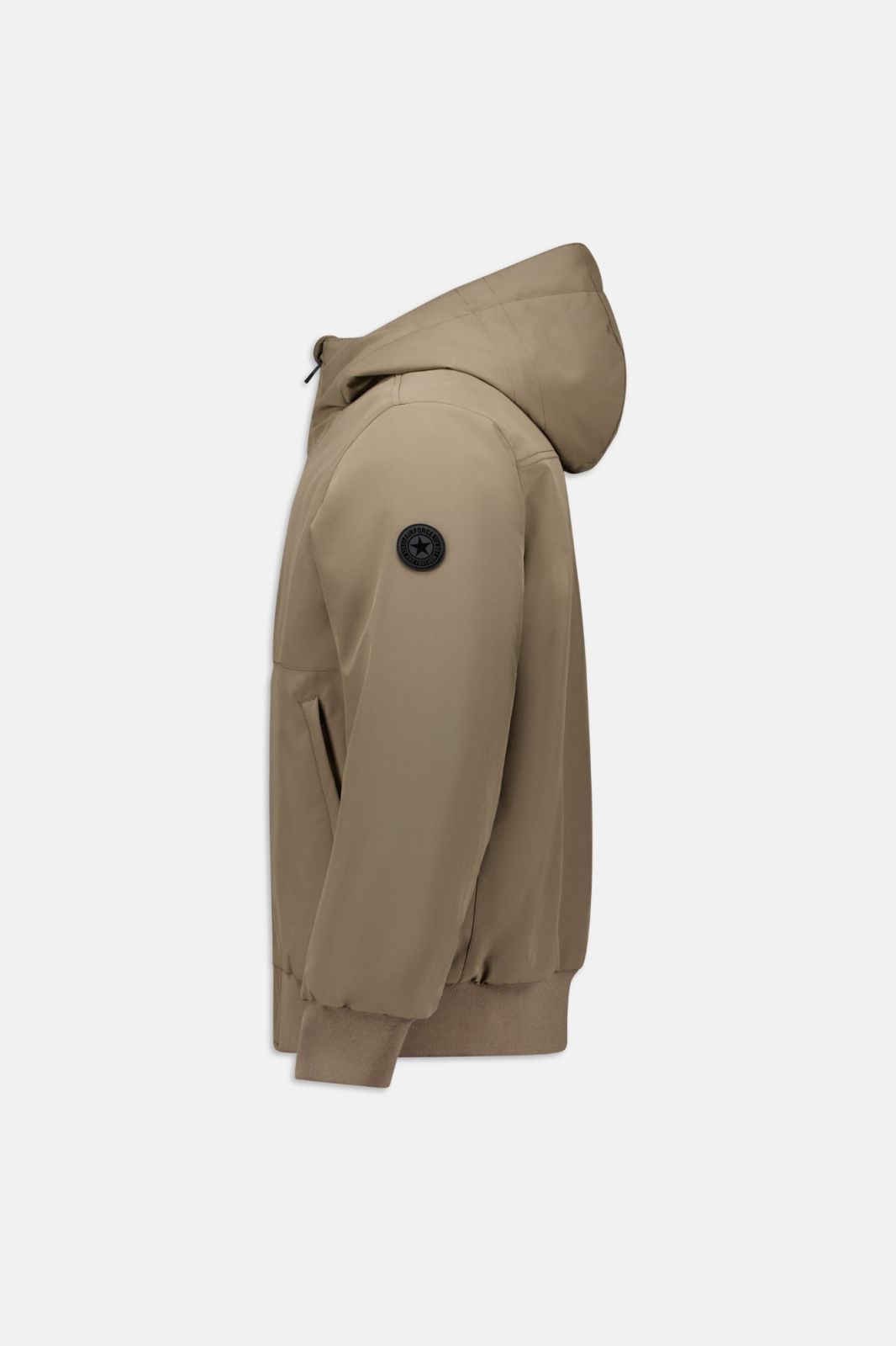 AIRFORCE PADDED BOMBER JACKET Cub
