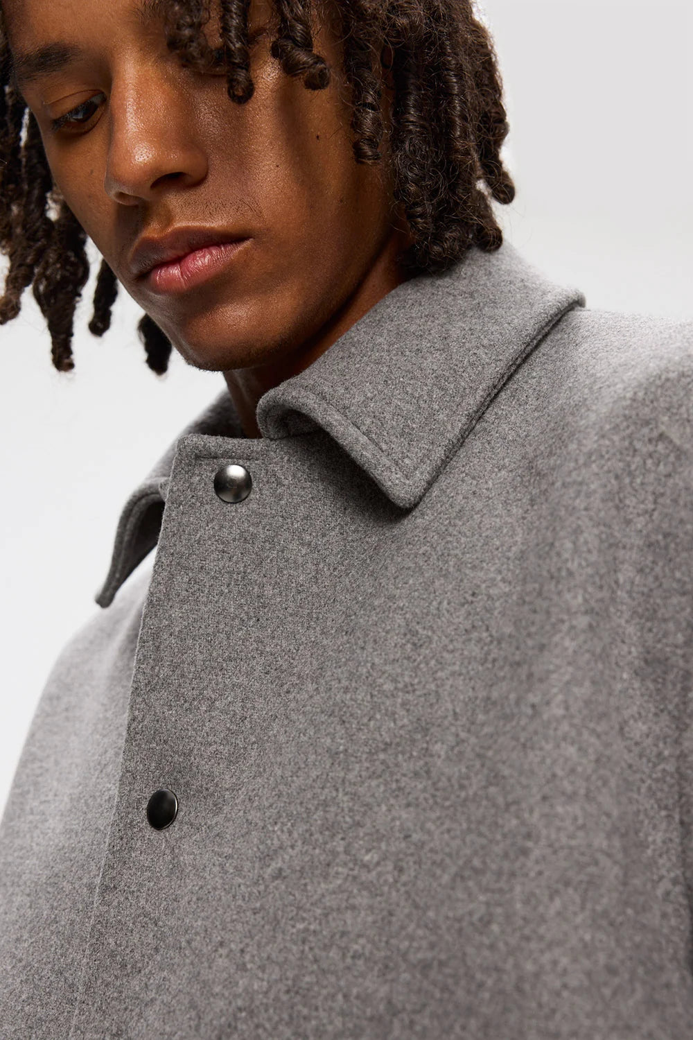 ELVINE Narian Grey Melange