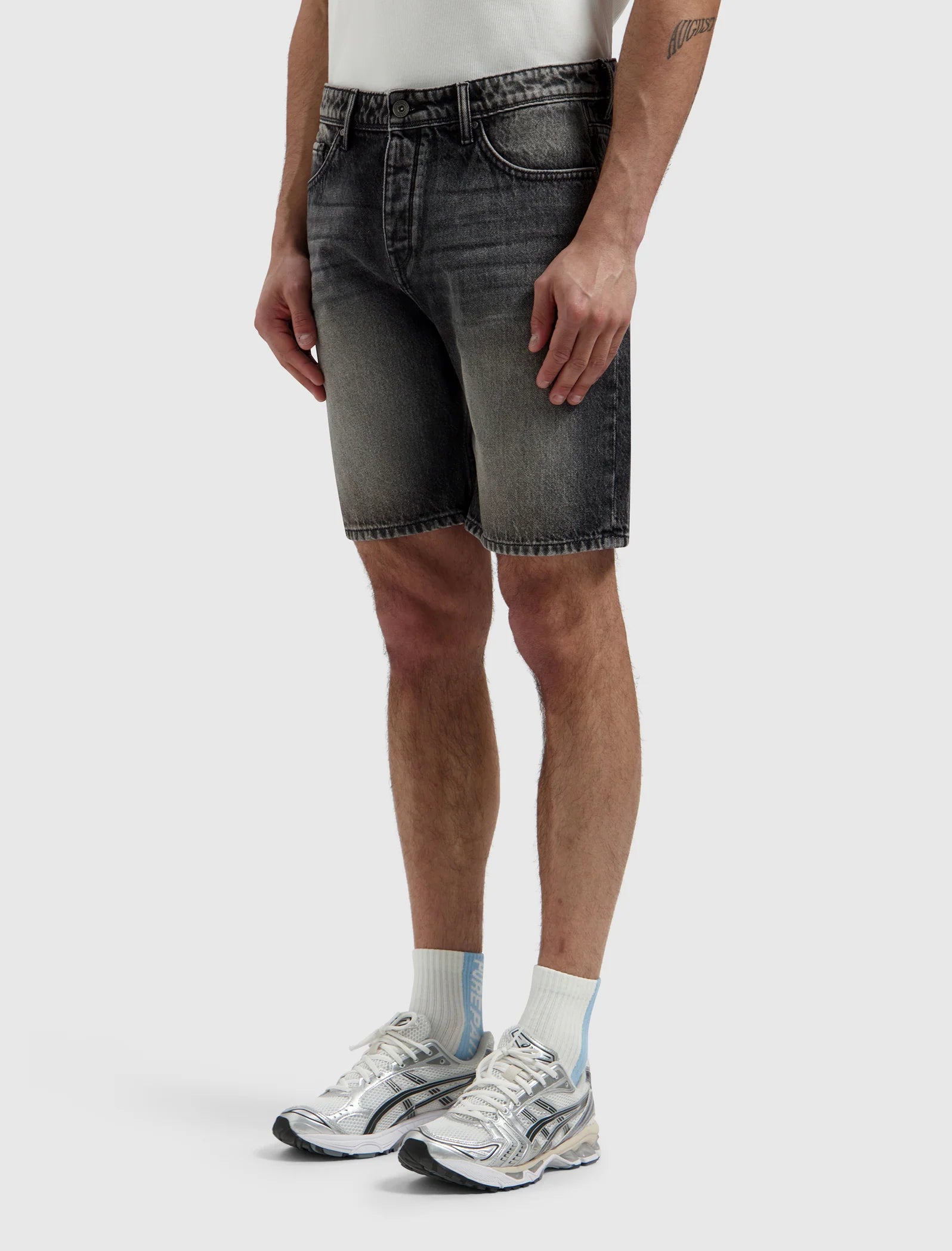 THE OWEN REGULAR FIT SHORT W1638