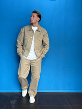 Afbeelding in Gallery-weergave laden, DENHAM CHESTER JACKET  CLASSIC GARBADINE - Irish Cream