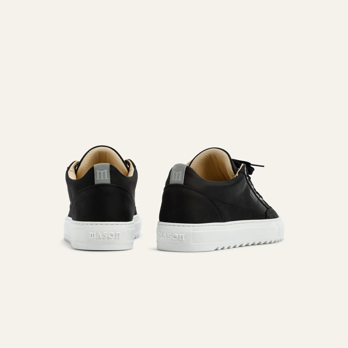 MASON GARMENTS Tia Euforia Black
