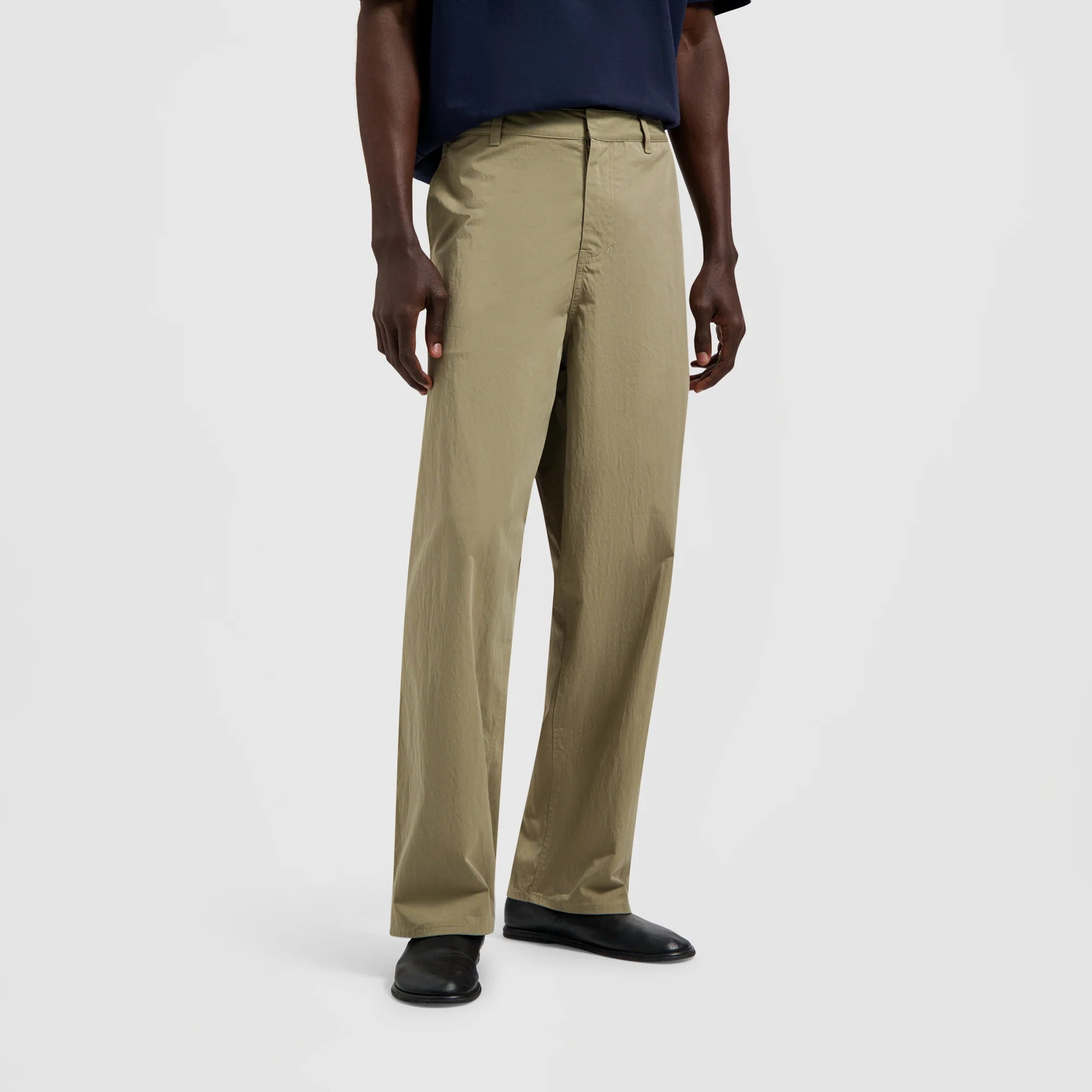OLAF BARREL LEG PANT