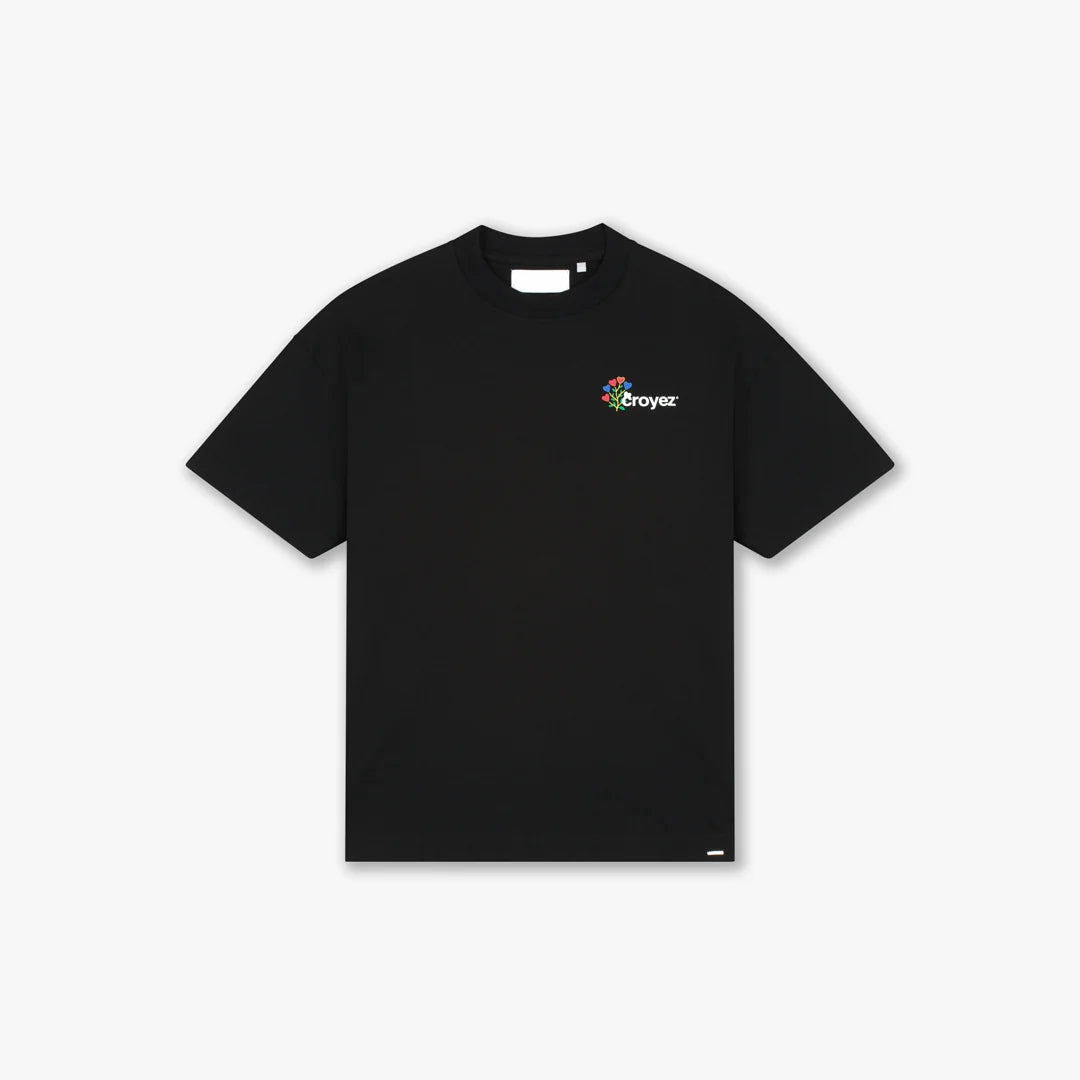 Croyez J'Adore T-Shirt | Black