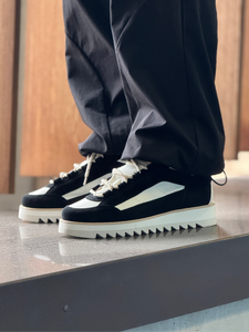 MASON GARMENTS Spur - Scalata - Black