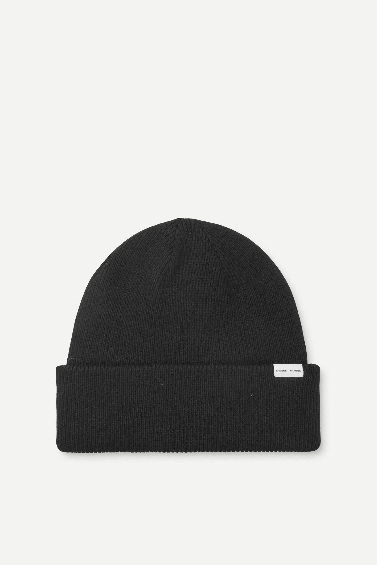 SAMSOE SAMSOE THE BEANIE 2280 Black