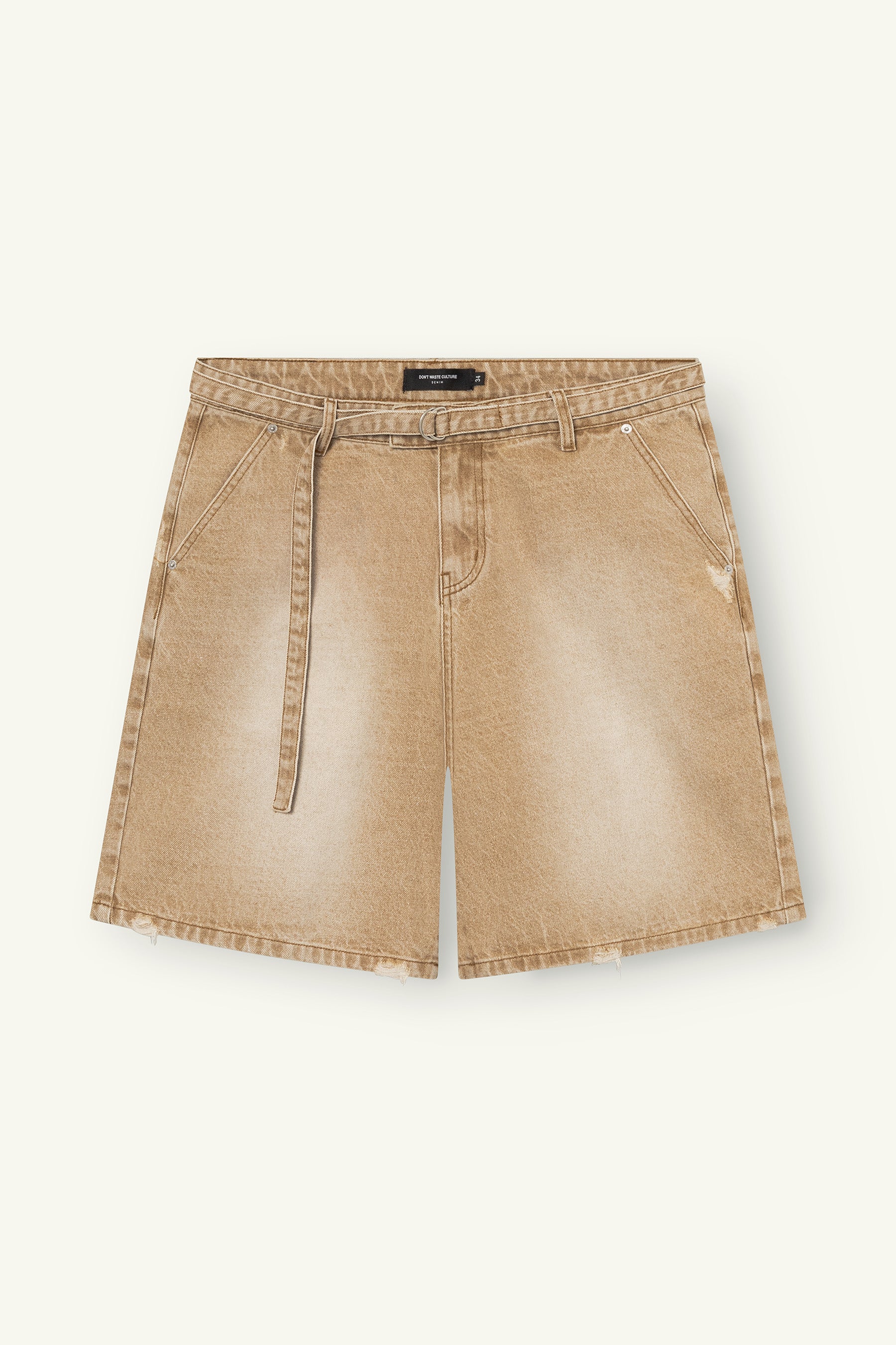 DON’T WASTE CULTURE Florayne Shorts Veown