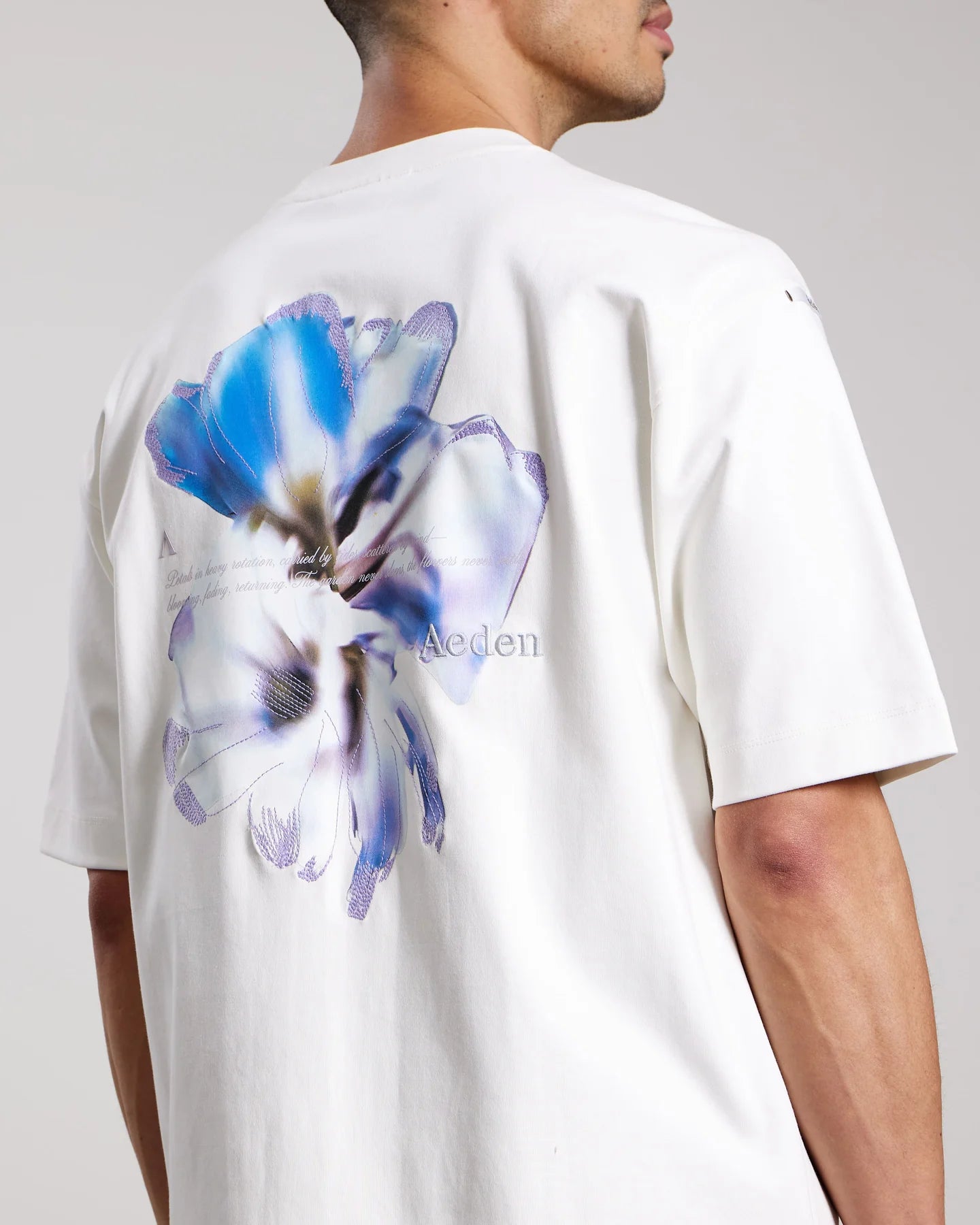 AEDEN FAME TEE | OFF-WHITE