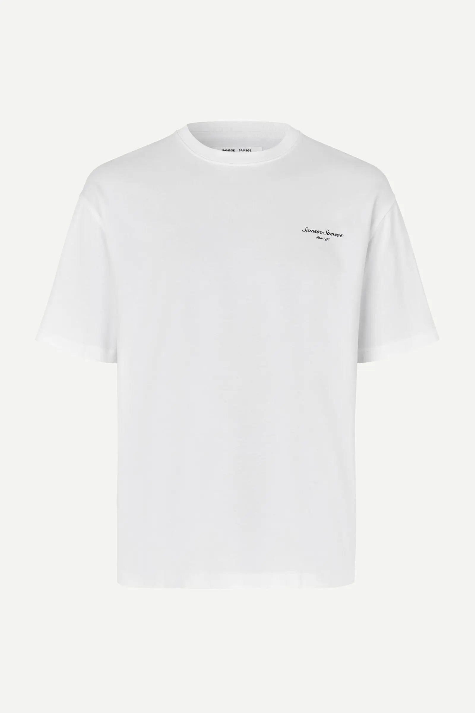 SAMSOE SAMSOE SAUNI T-SHIRT 11725 White