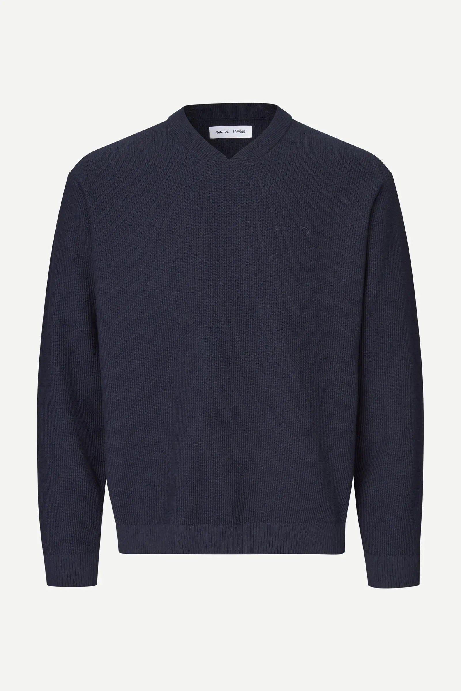 SAMSOE SAMSOE SAKLAS V-NECK 15392 Salute