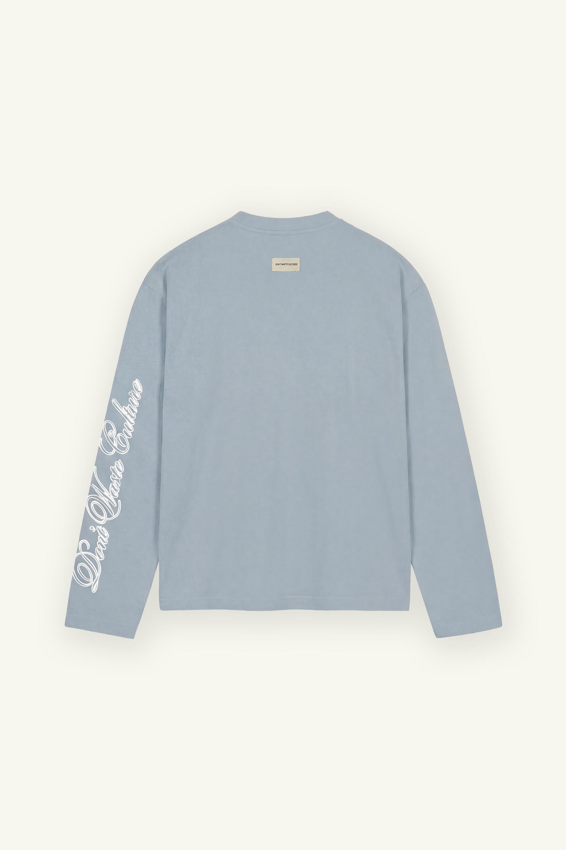 DON’T WASTE CULTURE Ori Light Blue