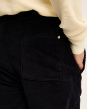 Afbeelding in Gallery-weergave laden, GOOD PEOPLE BOB RELAXED FIT TROUSERS Navy