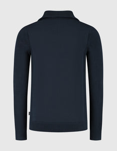 SAINT STEVE BENJAMIN Dark Navy